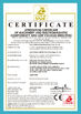 China Anhui William CNC Technology Co., Ltd certificaten