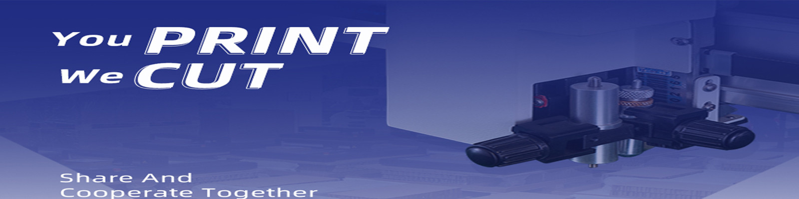 kwaliteit Flatbed cutter voor rolvoer fabriek